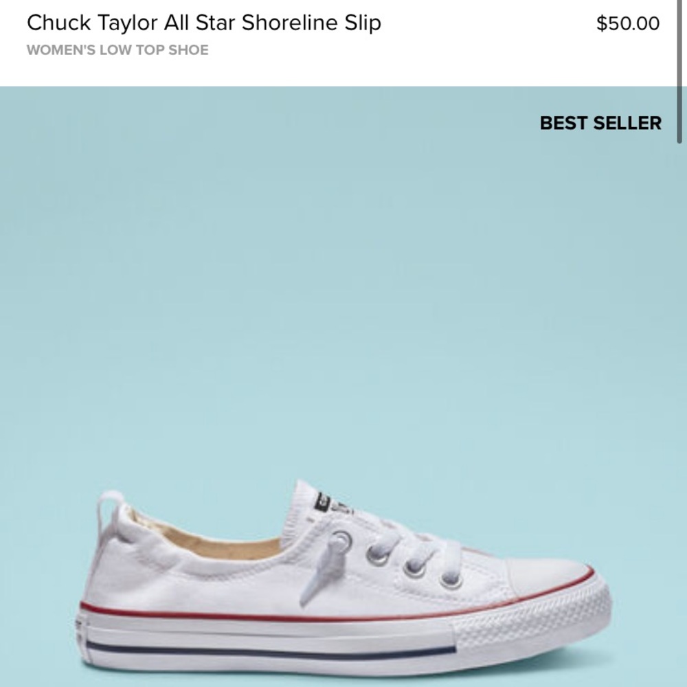 Brand New Converse All Stars
